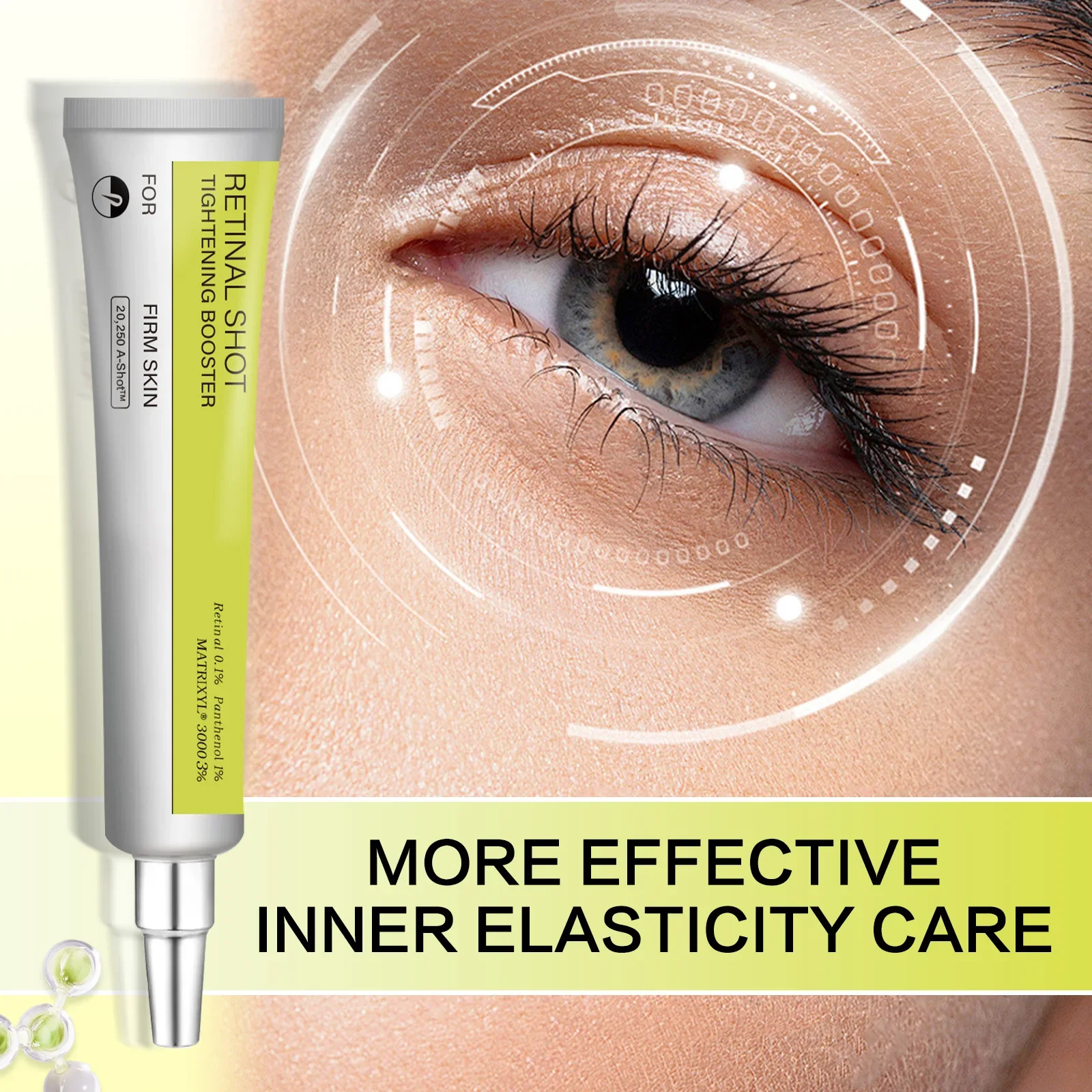 Retinol Anti Wrinkle Cream - Retinol VC Face Cream Eye Serum