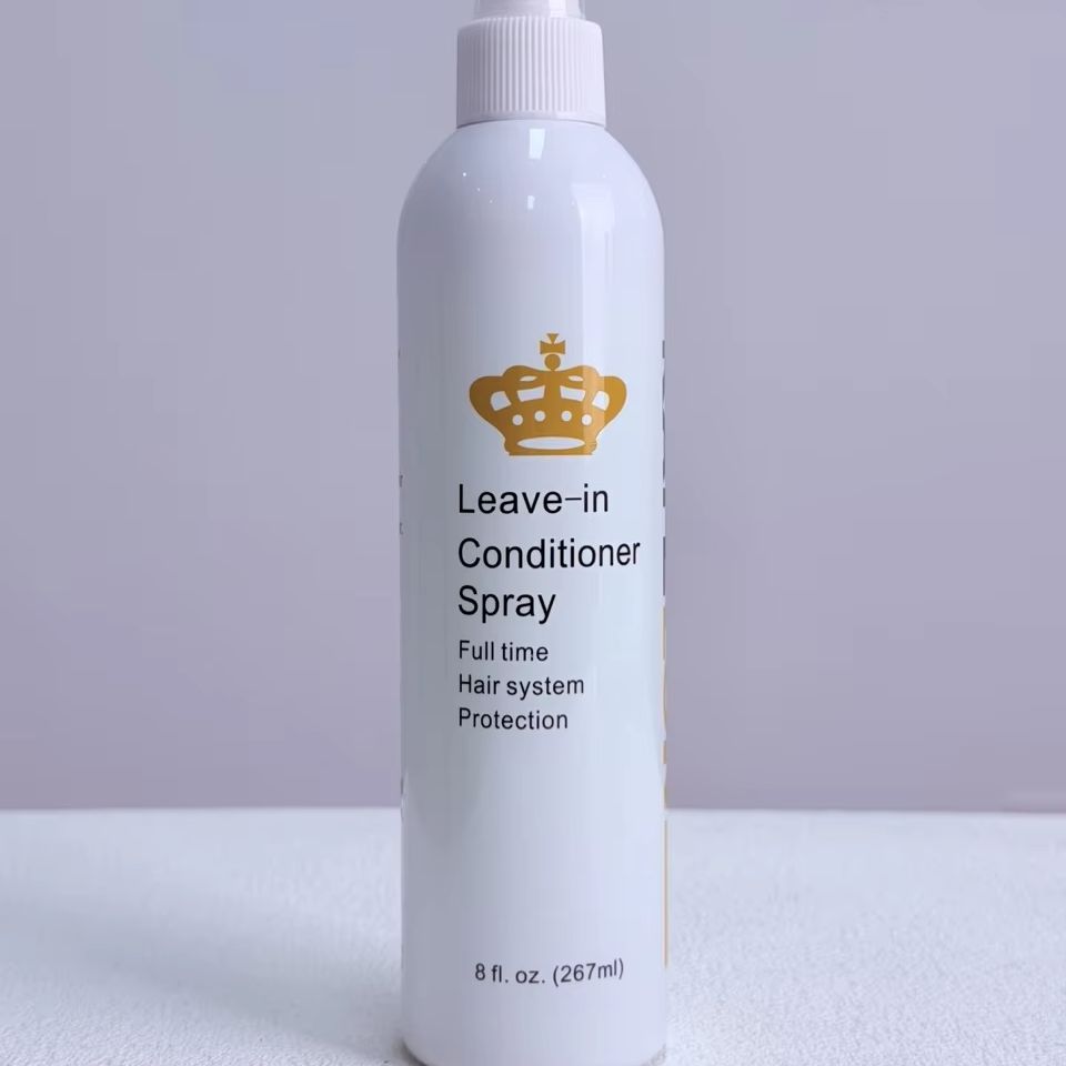 Hair Care - 237ml/PC Nourishing Hair Care Liquid Anti-Frizz