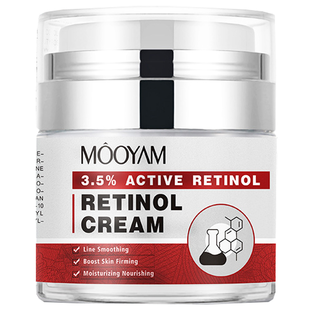 Retinol Anti Wrinkle Cream - Instant Retinol Cream Wrinkle Remover Firming