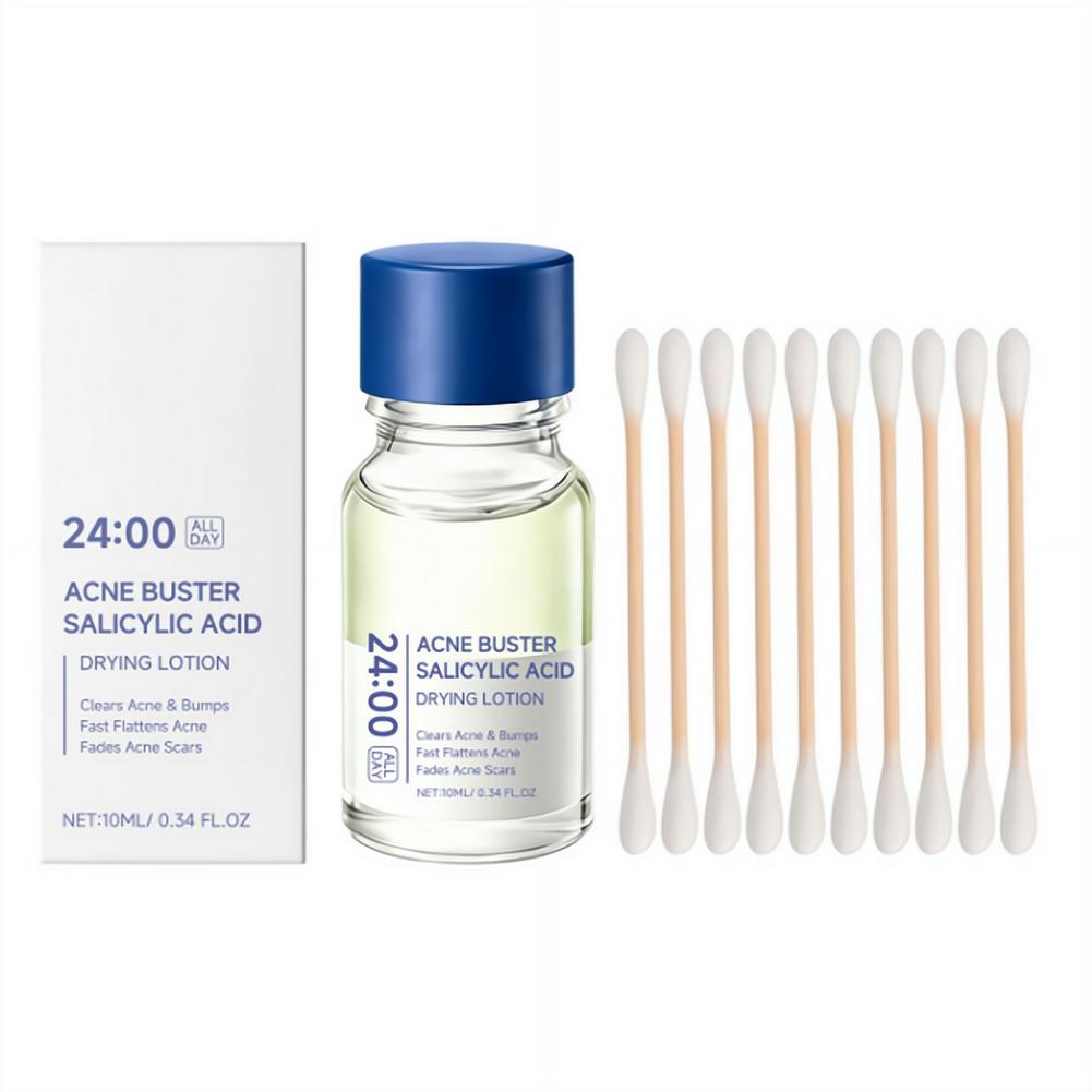 Salicylic Acid Blackhead Remover - Salicylic Acid Acne Buster Remover Blackhead