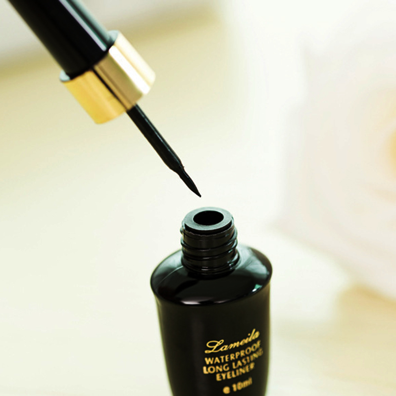 Long-lasting hard-tipped gel e - Waterproof Liquid Eyeliner Pen recension och pris