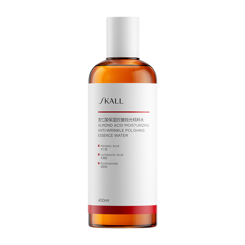 400ml Almond Acid Lactobionic  - Niacinamide Pore Shrinking Essence recension och pris