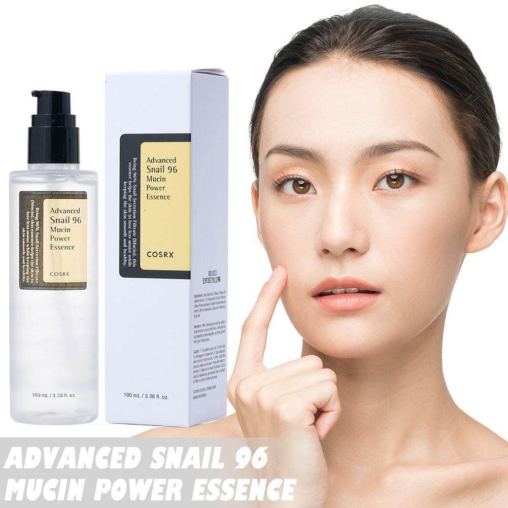 Advanced Snail 96 Mucin Power  - Snail Mucin 96 Repair Essence recension och pris