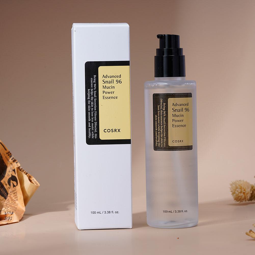 Advanced Snail 96 Mucin Power  - Snail Mucin 96 Repair Essence recension och pris