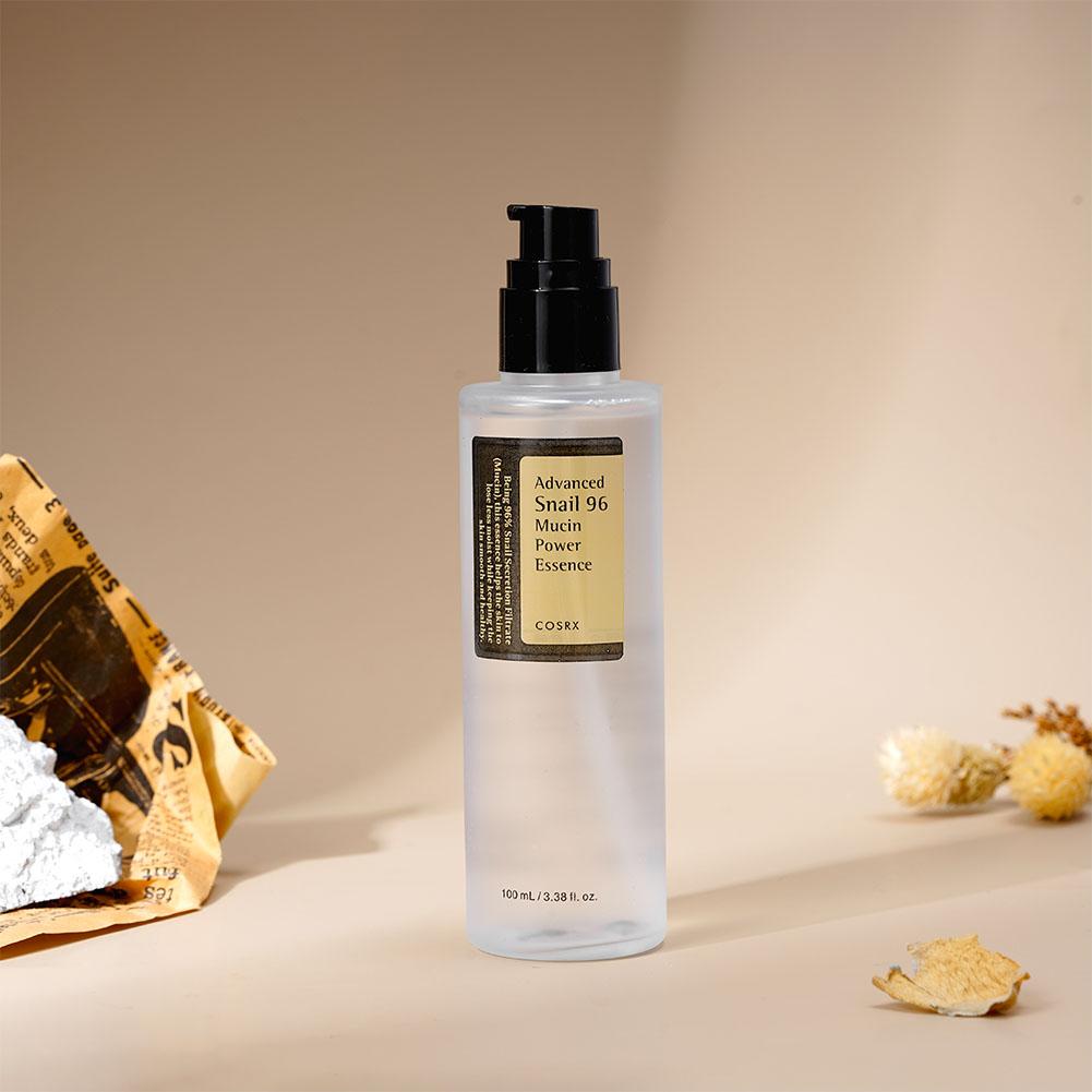 Advanced Snail 96 Mucin Power  - Snail Mucin 96 Repair Essence recension och pris