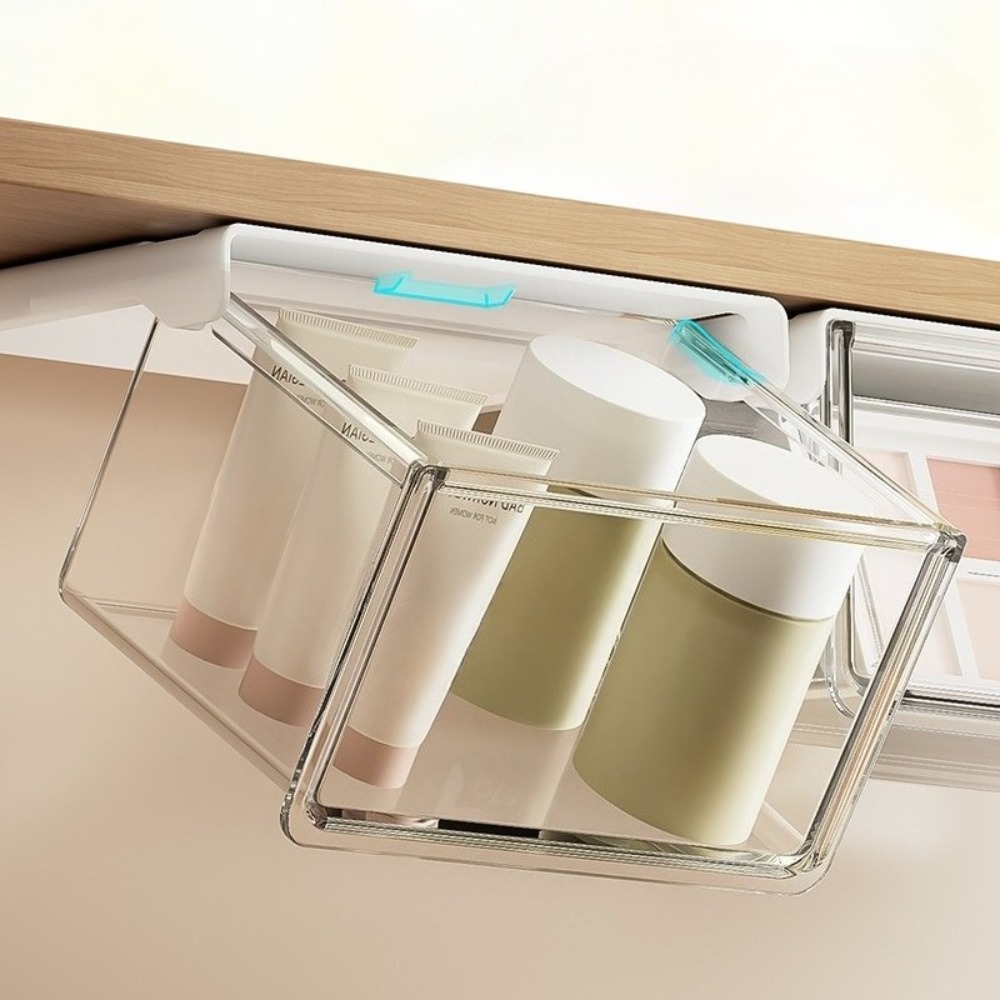 Plastic Drawer Style Storage B - Makeup recension och pris