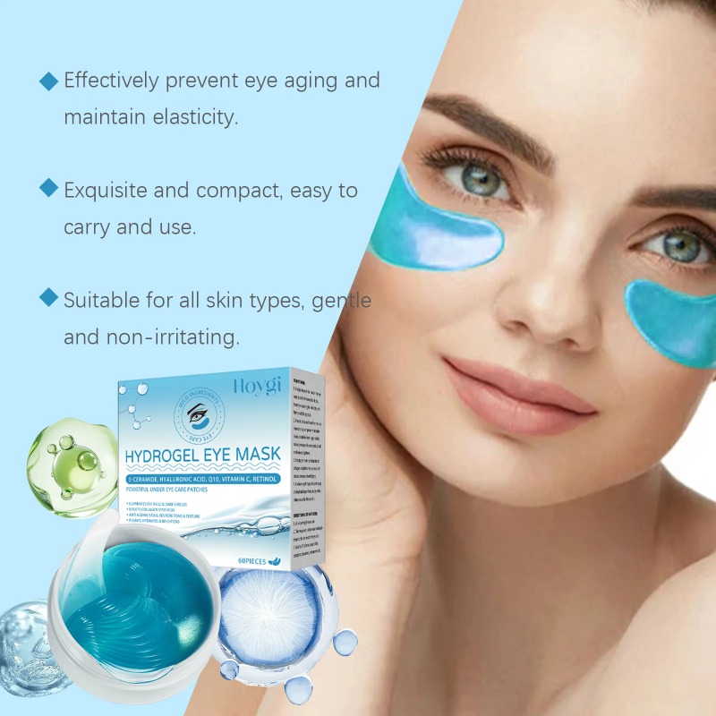 Hoygi Retinol Eye Mask Patch H - Collagen Under Eye Patches recension och pris