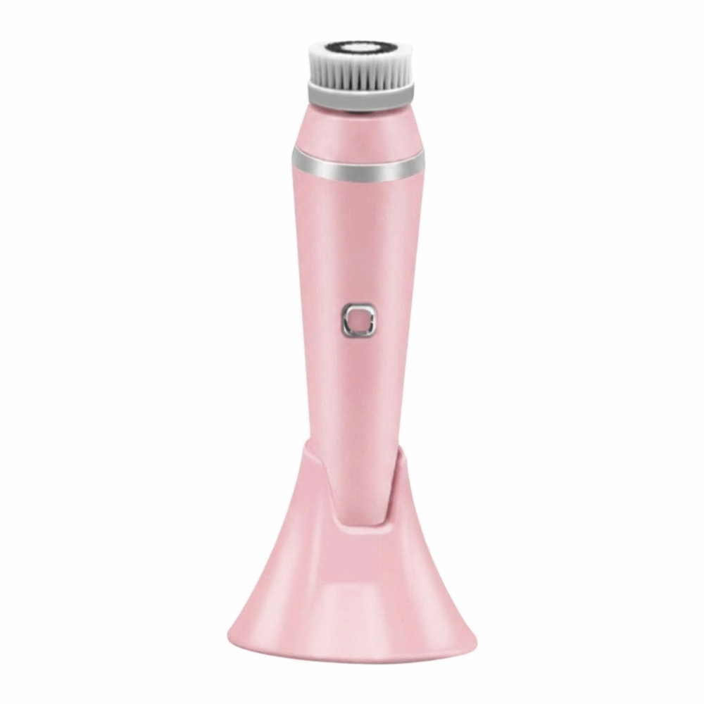 Silicone Electric Facial Clean - Silicone Face Scrubber Electric recension och pris