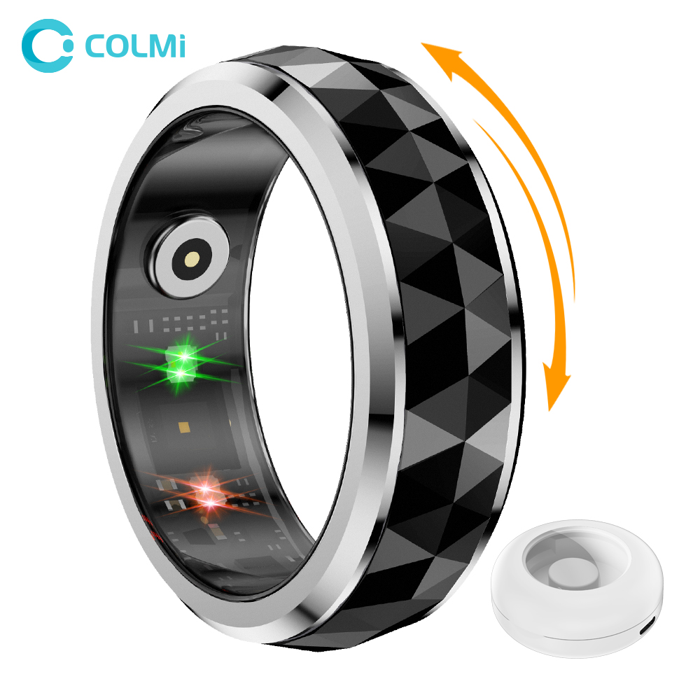 2024 COLMI R11 Smart Ring, Fid - Health Monitors recension och pris
