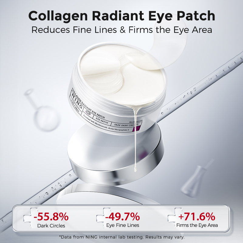 Eye Patches for Dark Circles – - Collagen Under Eye Patches recension och pris