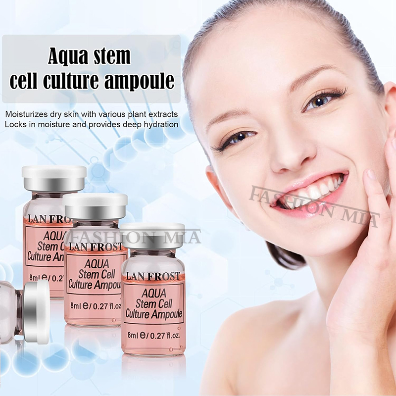 Korea 8ml Aqua Stem Cell Cultu - Hyaluronic Acid Facial Serum recension och pris