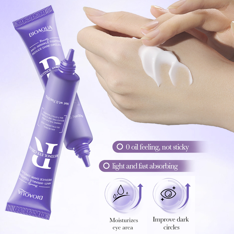BIOAQUA Retinol Skin Care Sets - Retinol Anti Wrinkle Cream recension och pris