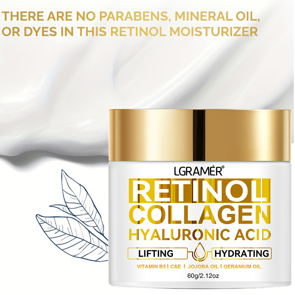 Retinol Anti Aging Face Cream  - Retinol Anti Wrinkle Cream recension och pris