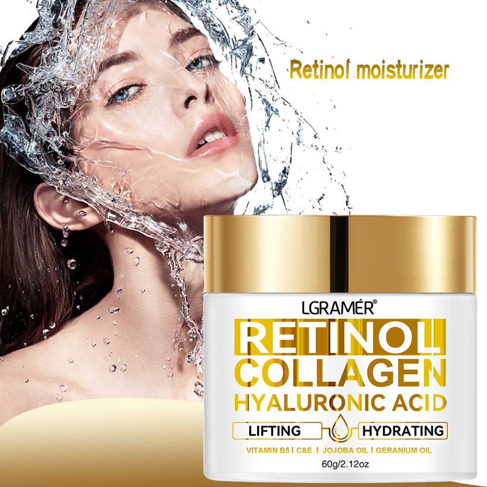 Retinol Anti Aging Face Cream  - Retinol Anti Wrinkle Cream recension och pris