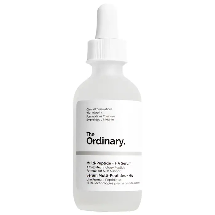 Multi-Peptide + HA Serum 30ml  - Hyaluronic Acid Facial Serum recension och pris