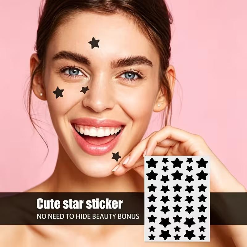 400/600/800Pcs Star Shape Hydr - Hydrocolloid Pimple Patch recension och pris