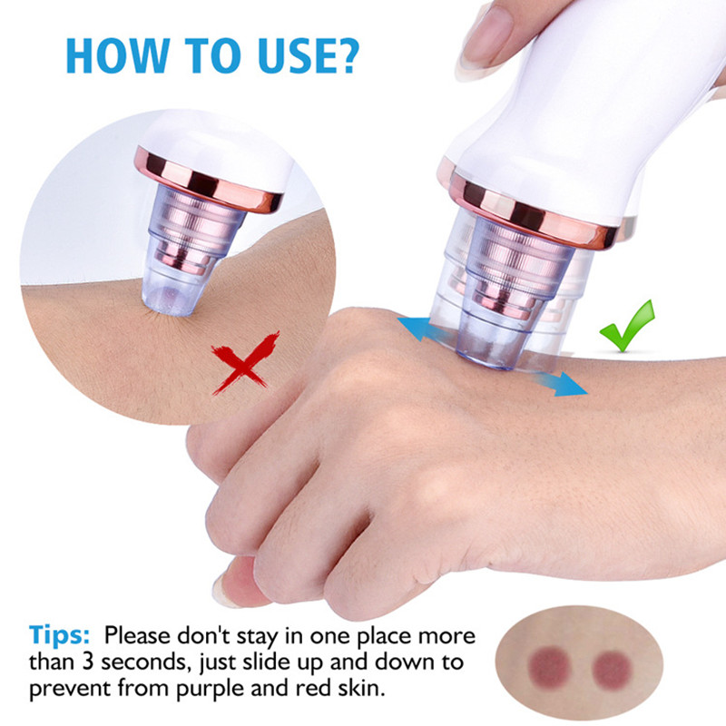 Nano Ionic Facial vaporizer Ho - Silicone Face Scrubber Electric recension och pris