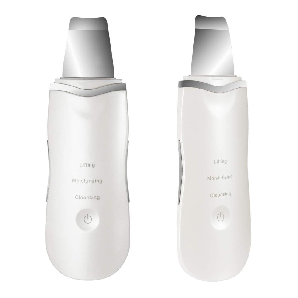 Nano Ionic Facial vaporizer Ho - Silicone Face Scrubber Electric recension och pris