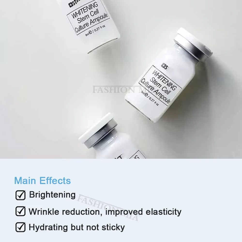 Korea 8ml Whitening Hyaluronic - Hyaluronic Acid Facial Serum recension och pris