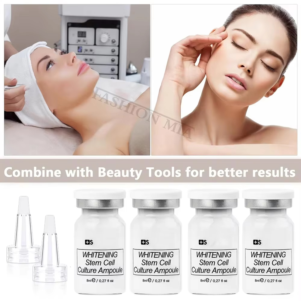 Korea 8ml Whitening Hyaluronic - Hyaluronic Acid Facial Serum recension och pris