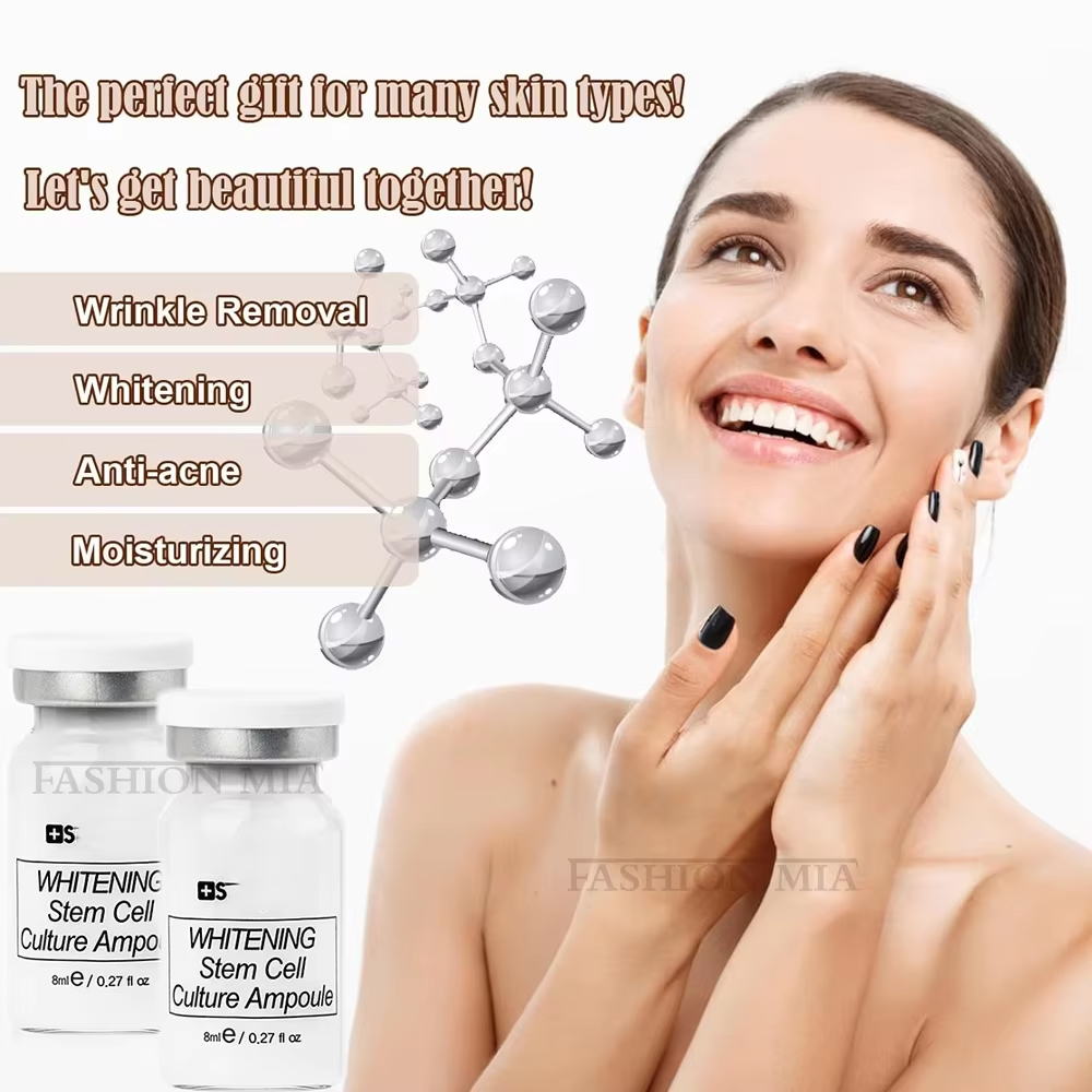 Korea 8ml Whitening Hyaluronic - Hyaluronic Acid Facial Serum recension och pris