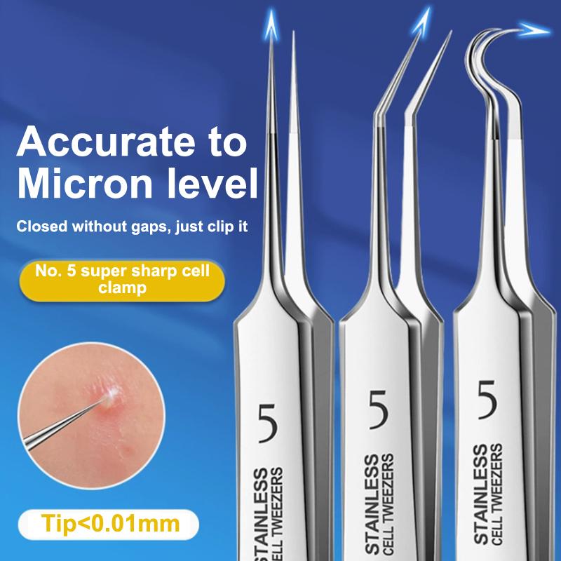 7/8Pcs Blackhead Remover Kit P - Skincare recension och pris