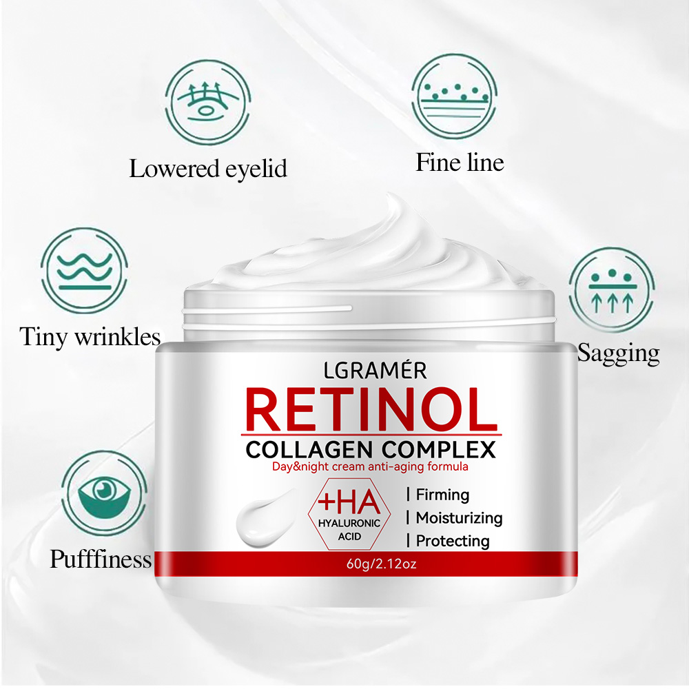 Retinol Wrinkle Removing Cream - Retinol Anti Wrinkle Cream recension och pris