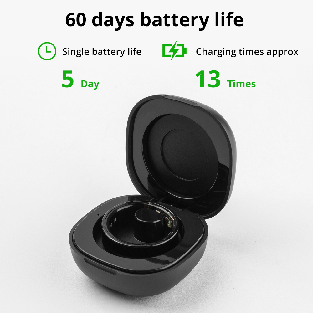 2024 COLMI R09 Smart Ring For  - Health Monitors recension och pris