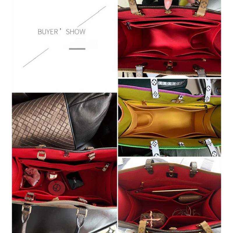 Makeup Bag For Lv On The Go BB - Makeup recension och pris