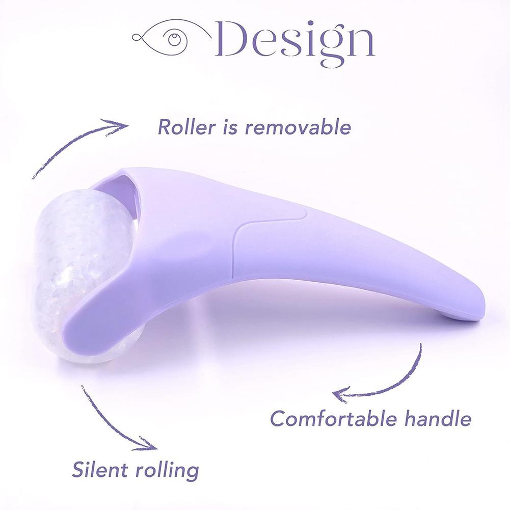 Facial Cooling Face Ice Roller - Face Ice Roller Puffiness recension och pris