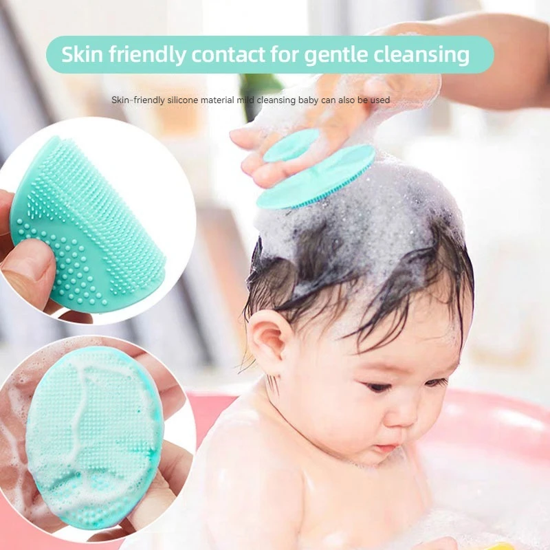 Silicone Face Scrubber Facial  - Silicone Face Scrubber Electric recension och pris