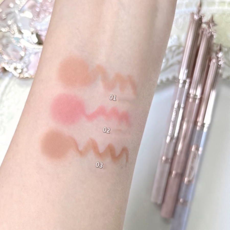 Flowerknows Knight Unicorn Lip - Matte Velvet Lip Tint Long Lasting recension och pris