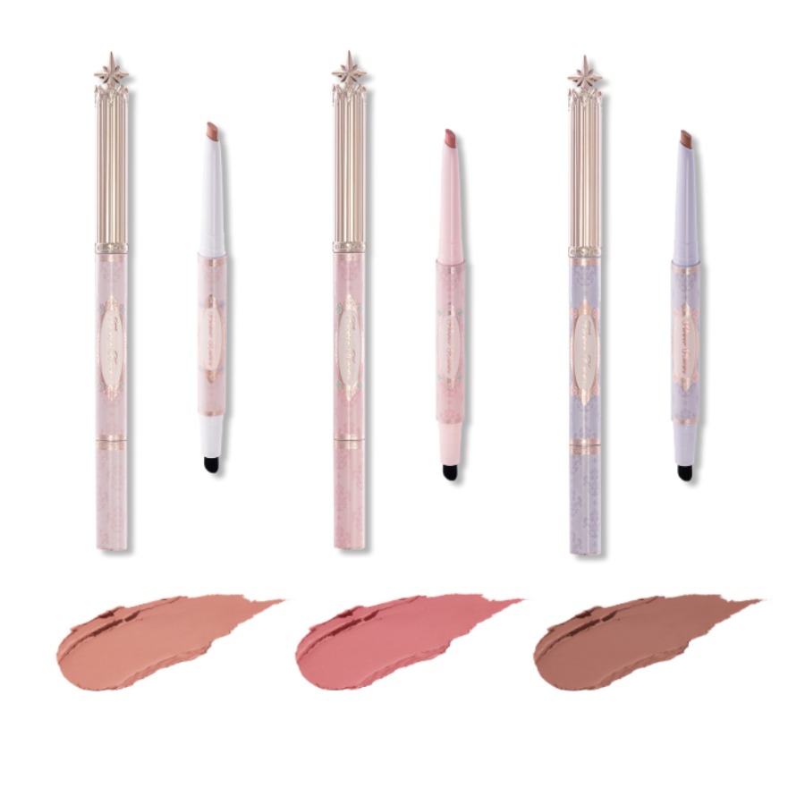 Flowerknows Knight Unicorn Lip - Matte Velvet Lip Tint Long Lasting recension och pris