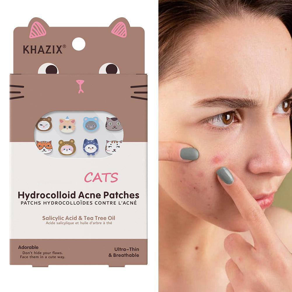 100/200/300PCS Cute Cat Shaped - Skincare recension och pris