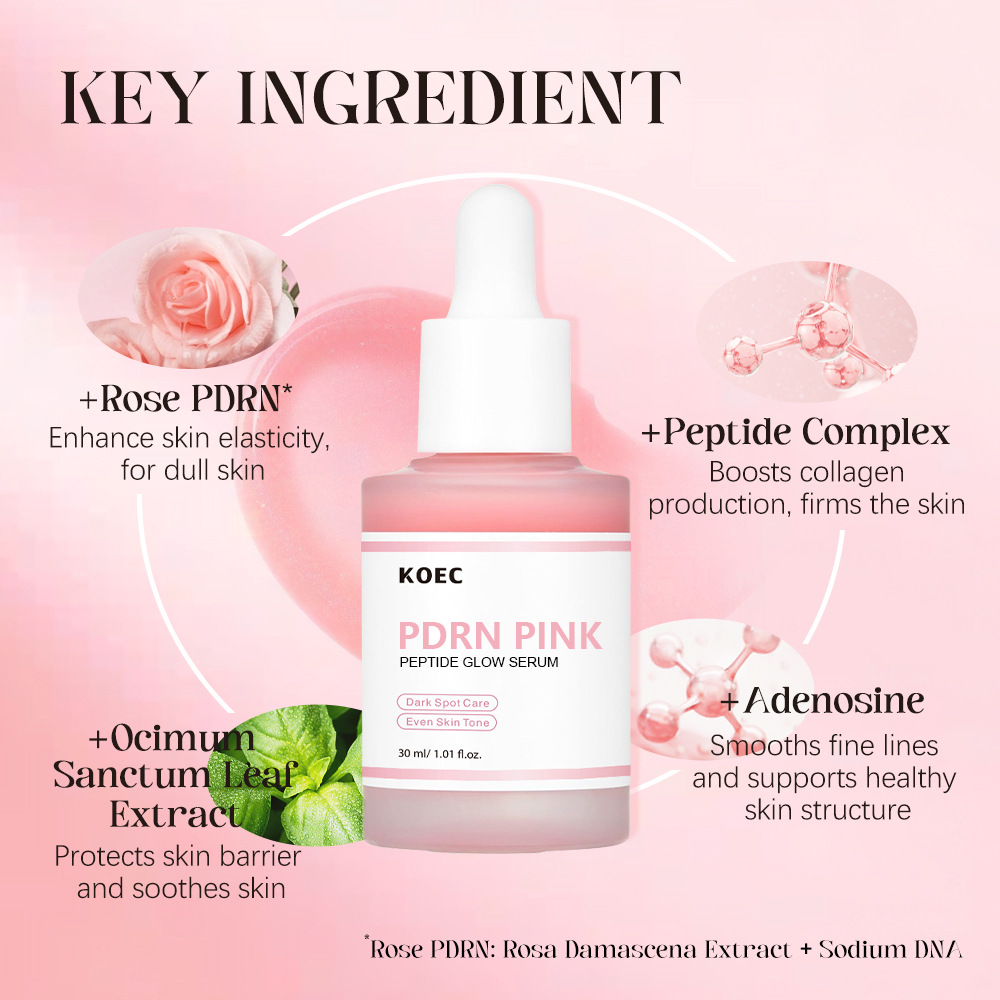 Salmon PDRN Collagen Peptide F - Skincare recension och pris
