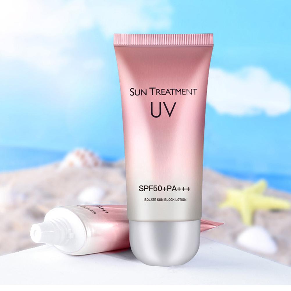 60ml Waterproof Facial Body Su - Spf 50 Waterproof Sunscreen recension och pris