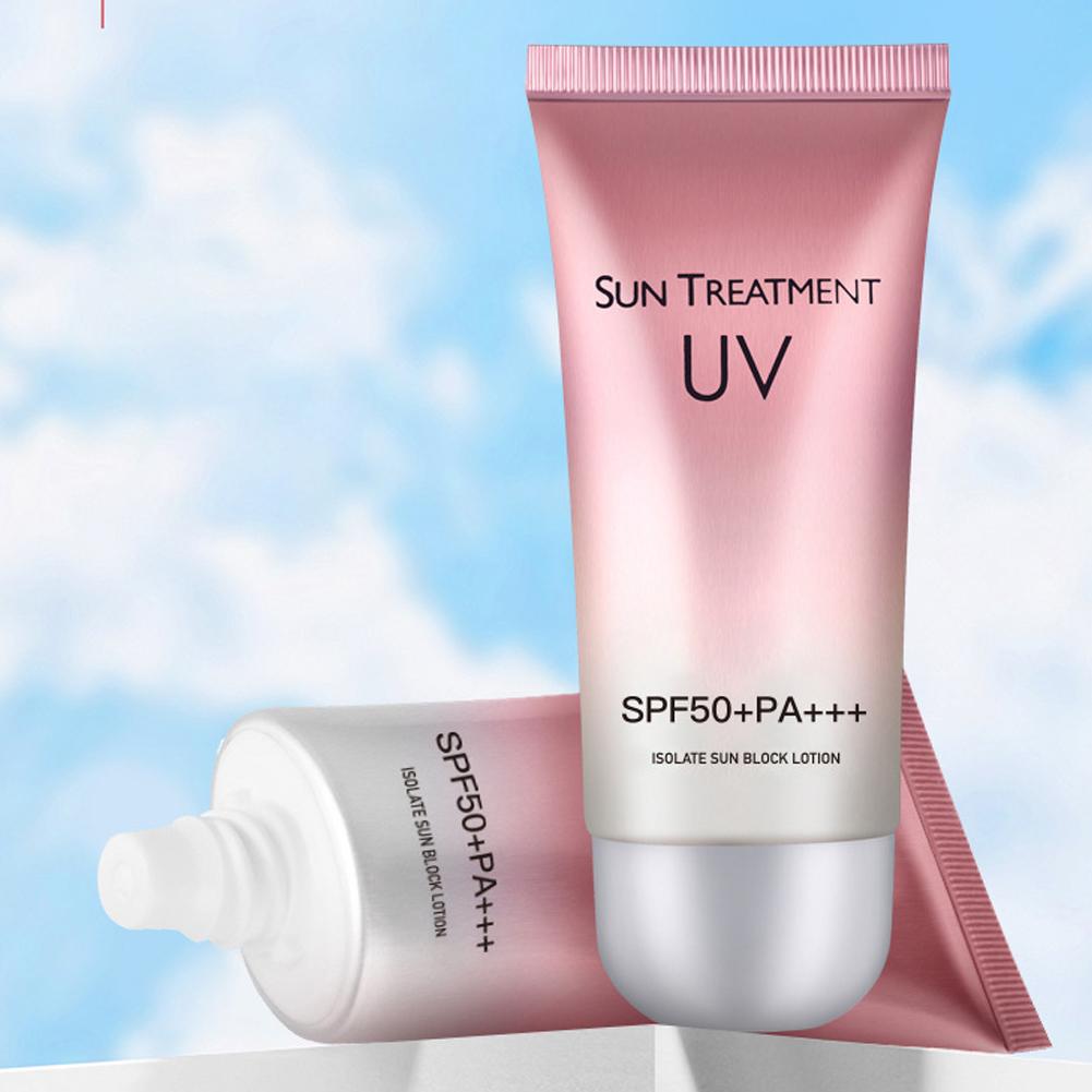 60ml Waterproof Facial Body Su - Spf 50 Waterproof Sunscreen recension och pris