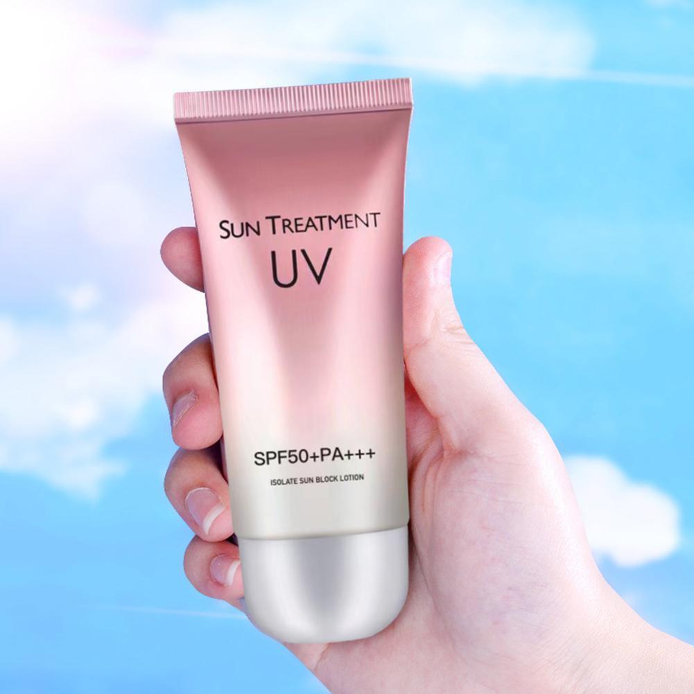 60ml Waterproof Facial Body Su - Spf 50 Waterproof Sunscreen recension och pris