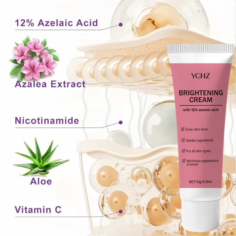 10g |   Azelaic Acid 10% Serum - Hyaluronic Acid Facial Serum recension och pris