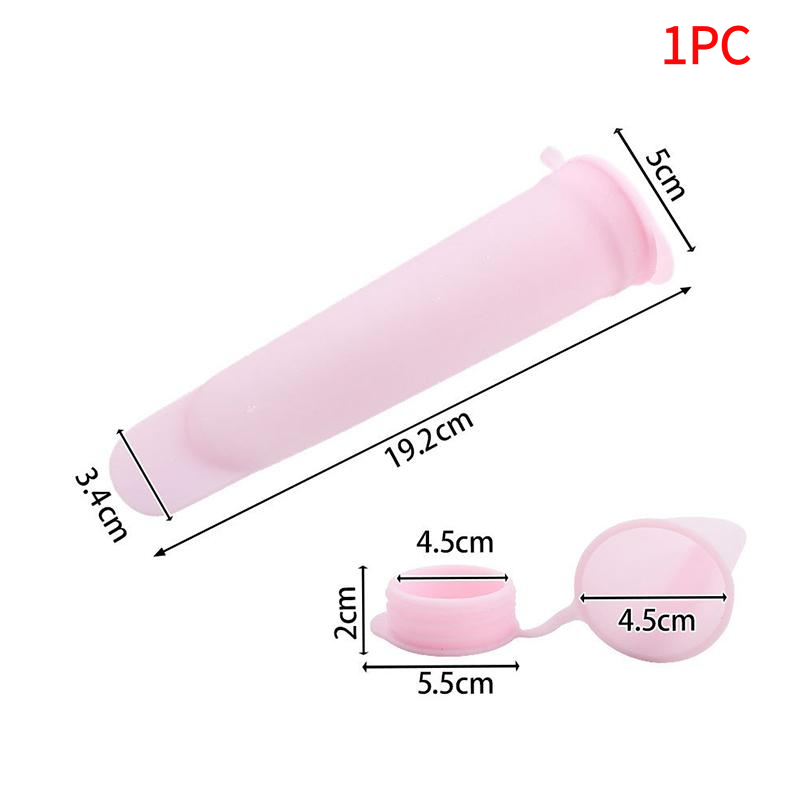 1PC Silicone Cube Tray Shape I - Face Ice Roller Puffiness recension och pris