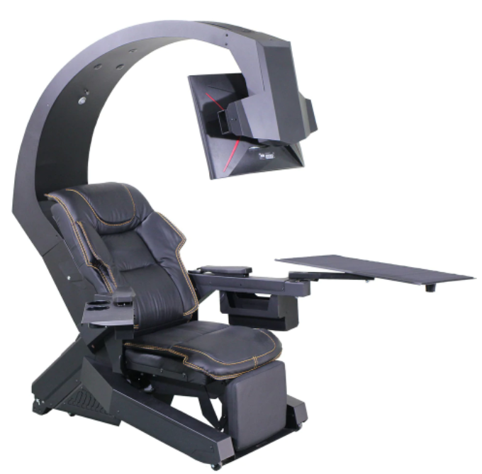IW320 Hot Selling Zero Gravity - Massage recension och pris