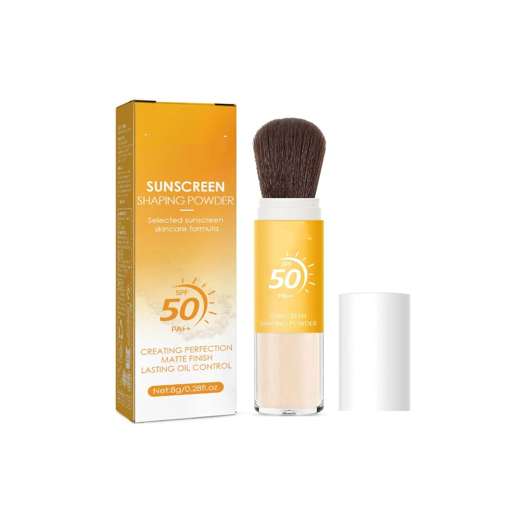 Waterproof SPF 50 Brush Sunscr - Spf 50 Waterproof Sunscreen recension och pris