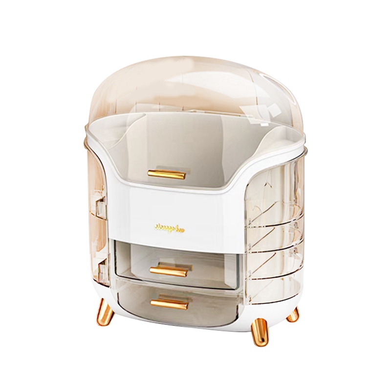 Cosmetic Storage Box Dust-Proo - Skincare recension och pris