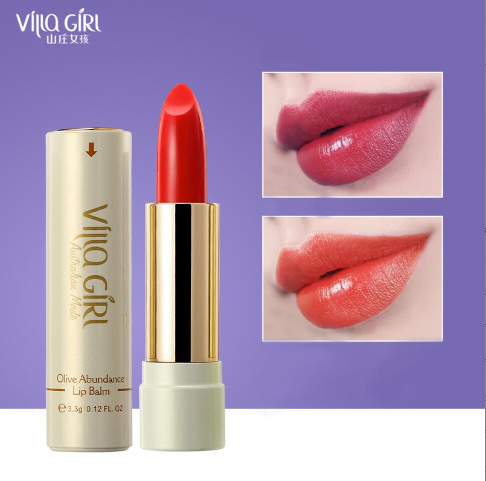 Lipstick Lip Makeup Sexy Woman - Matte Velvet Lip Tint Long Lasting recension och pris