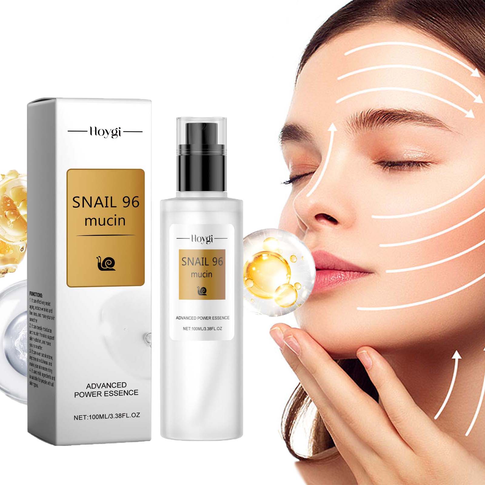 Precious Snail 96 Mucin Power  - Snail Mucin 96 Repair Essence recension och pris