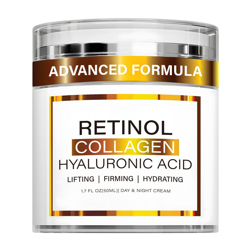 Retinol Cream for Face with Co - Retinol Anti Wrinkle Cream recension och pris