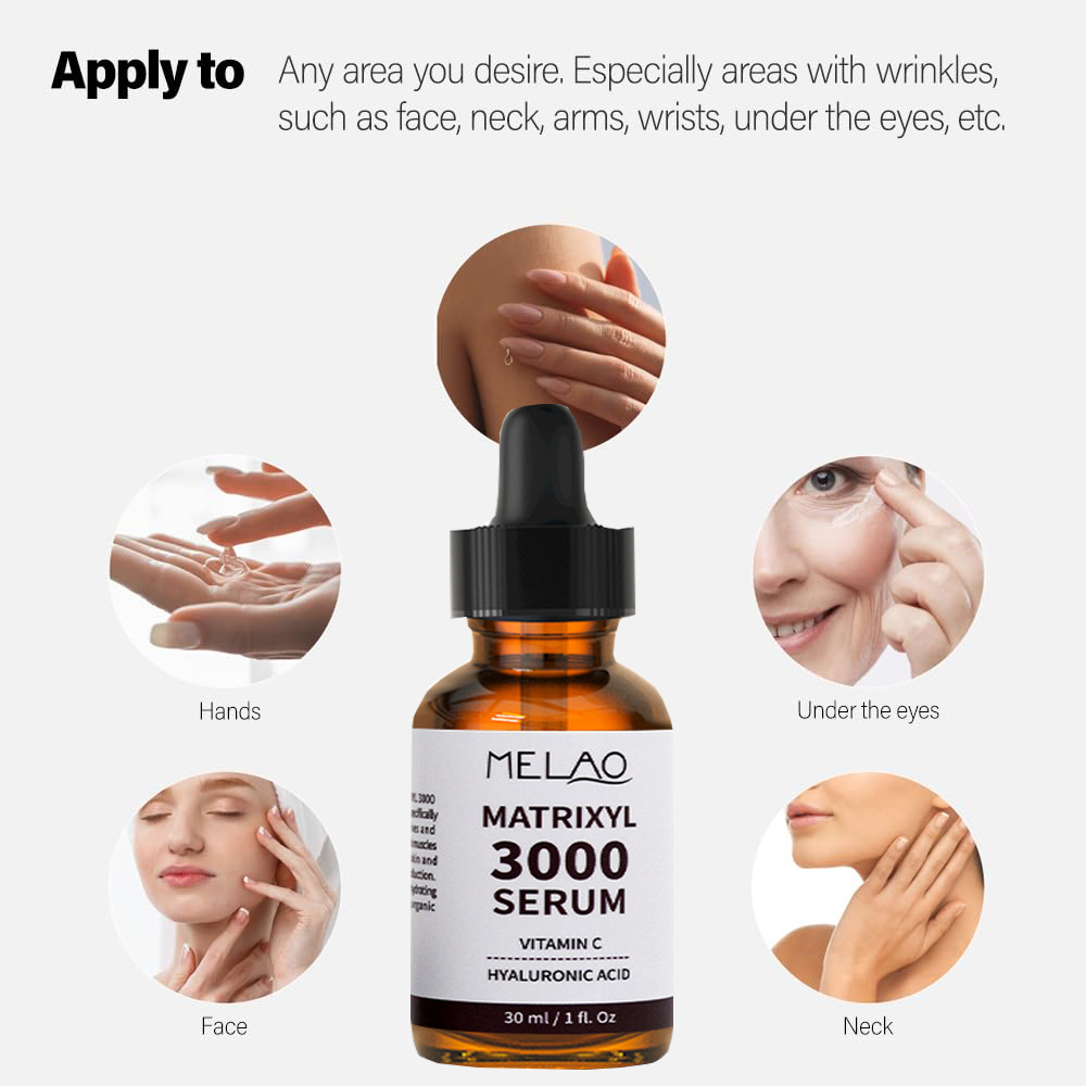 MATRIXYL 3000 Serum Hyaluronic - Hyaluronic Acid Facial Serum recension och pris