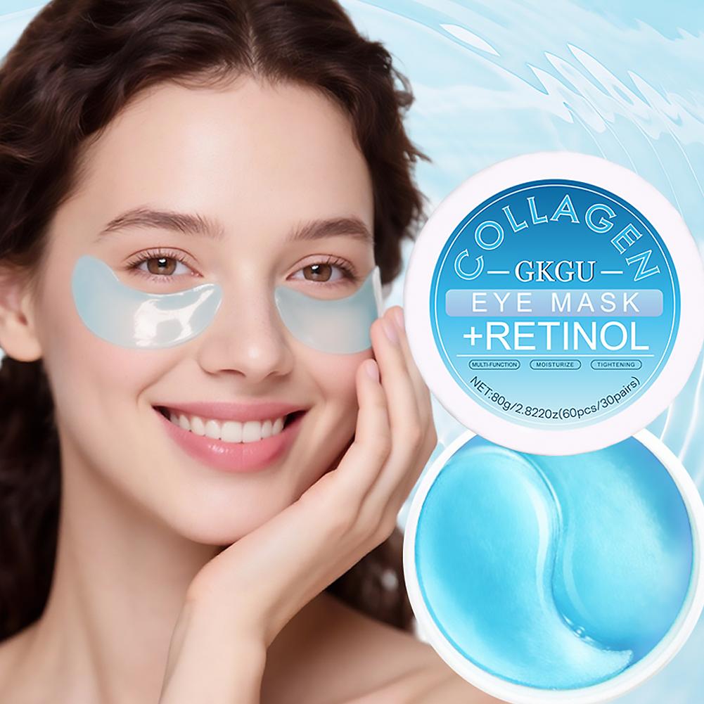 Collagen Under Eye Patches Ret - Collagen Under Eye Patches recension och pris