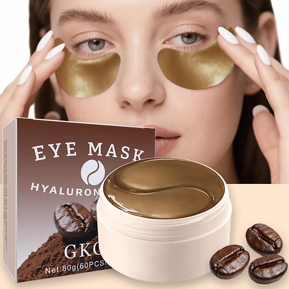 Collagen Under Eye Patches Ret - Collagen Under Eye Patches recension och pris