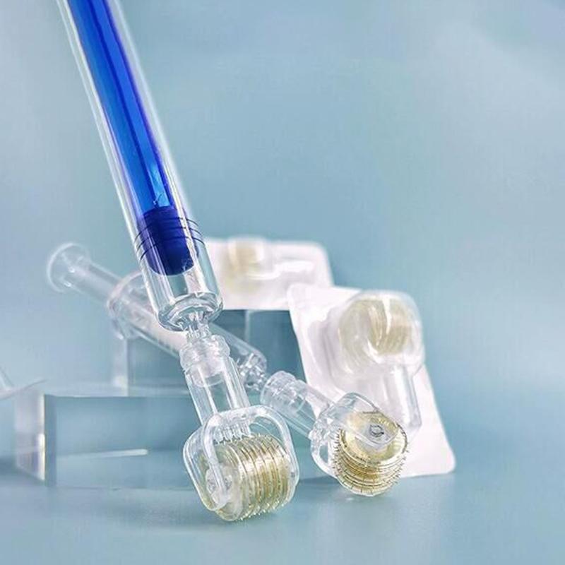 [New] Microneedle Roller Stamp - Skincare recension och pris